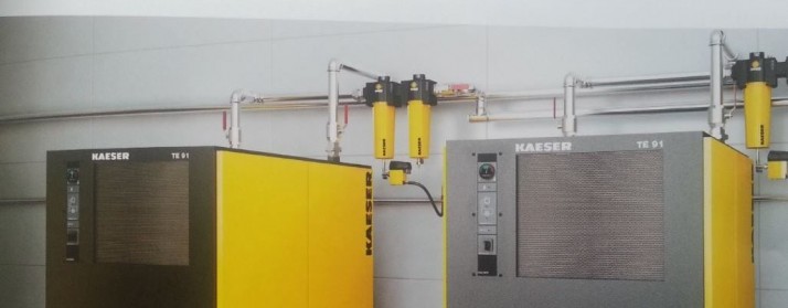 Kaeser Filter – Pure compressed air - the cost effective way